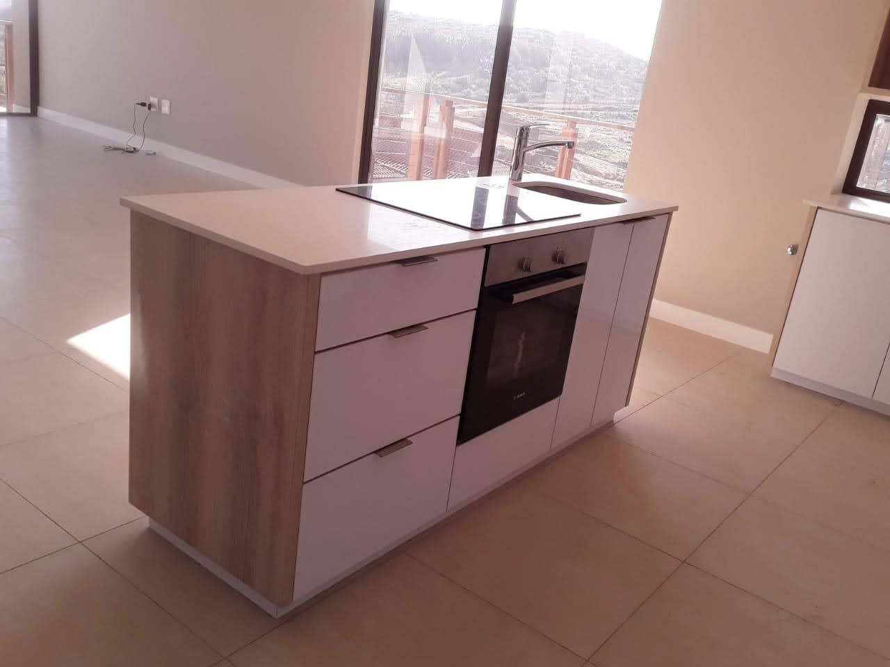 Kitchen cabinetry subcontract — project C5