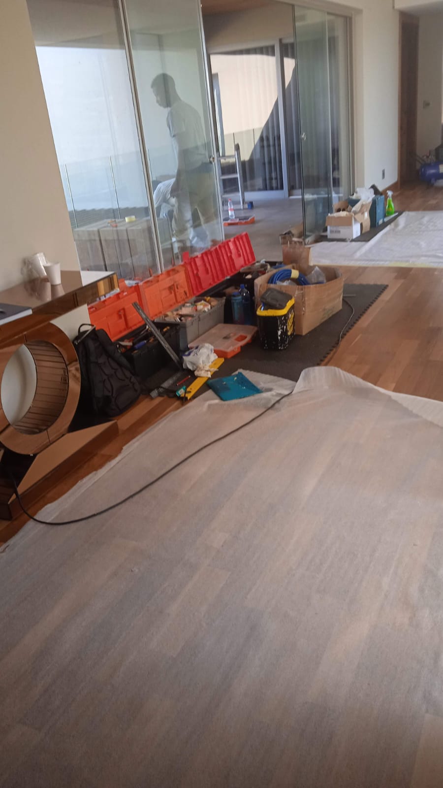Work in Progress