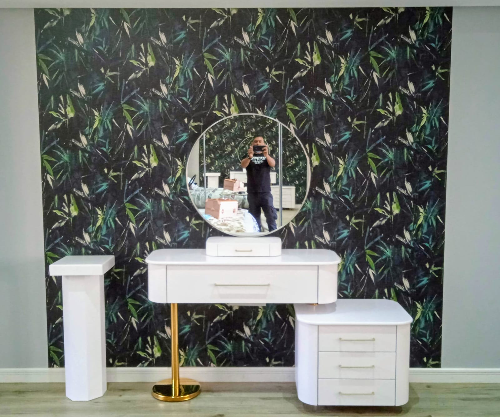 Baroque Art Inspired Interiors 122