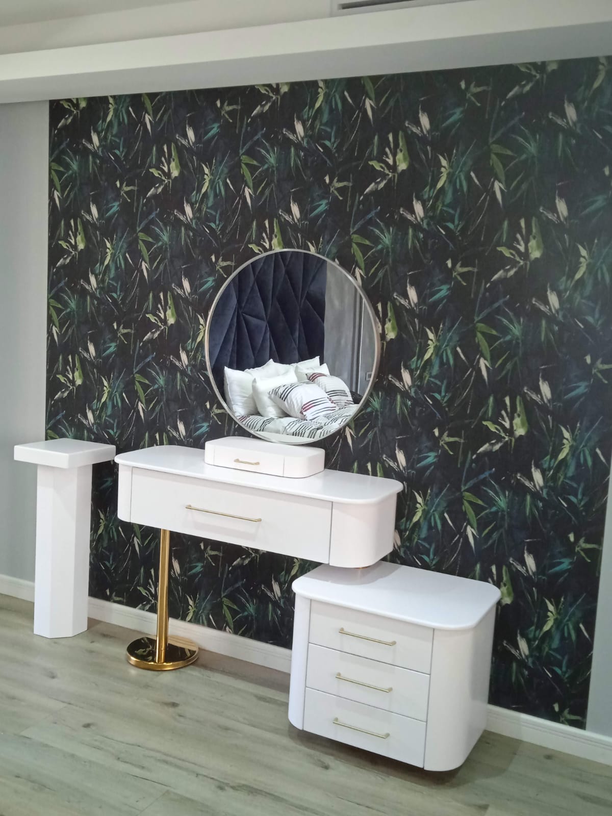 Baroque Art Inspired Interiors 123