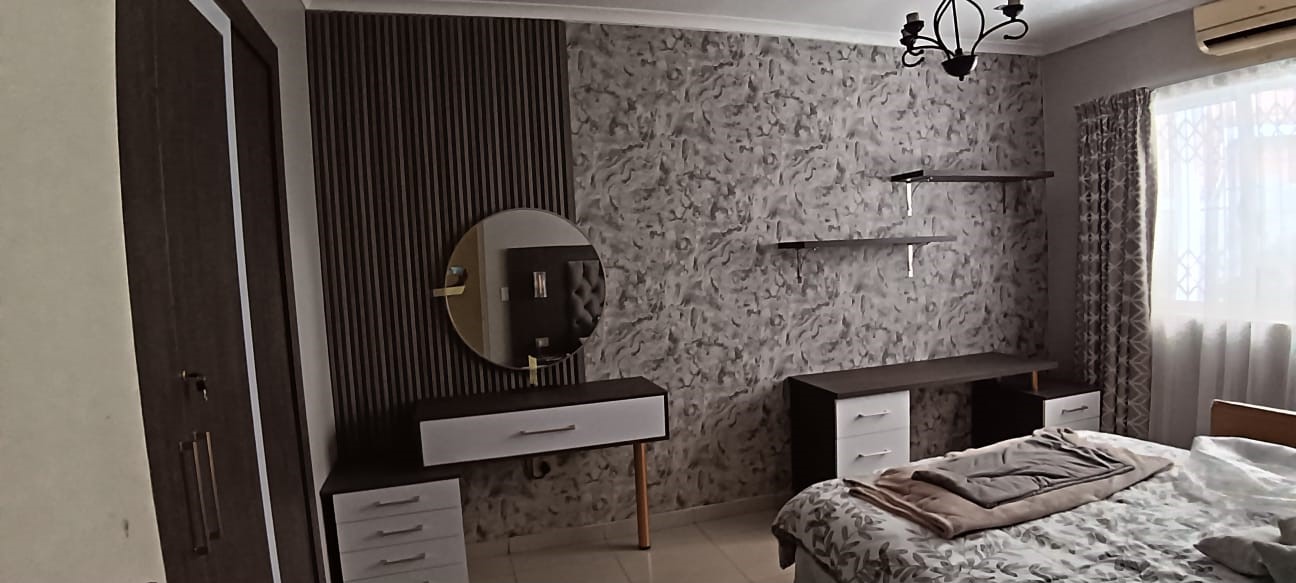 Transformed teen bedroom with complete custom furniture in Westville