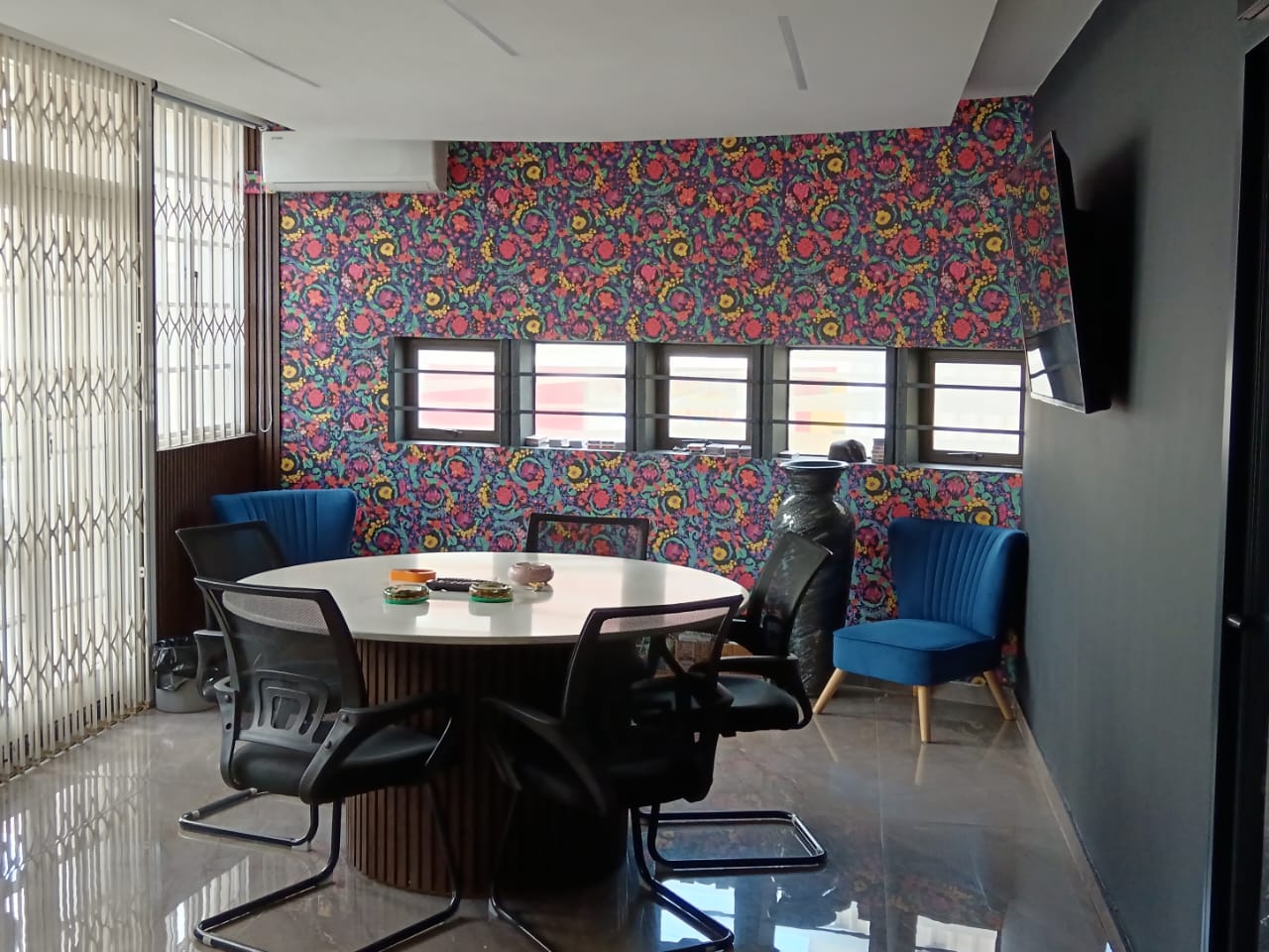 Conceptual Art for Interior Design Inspiration by El Shaddai, Durban