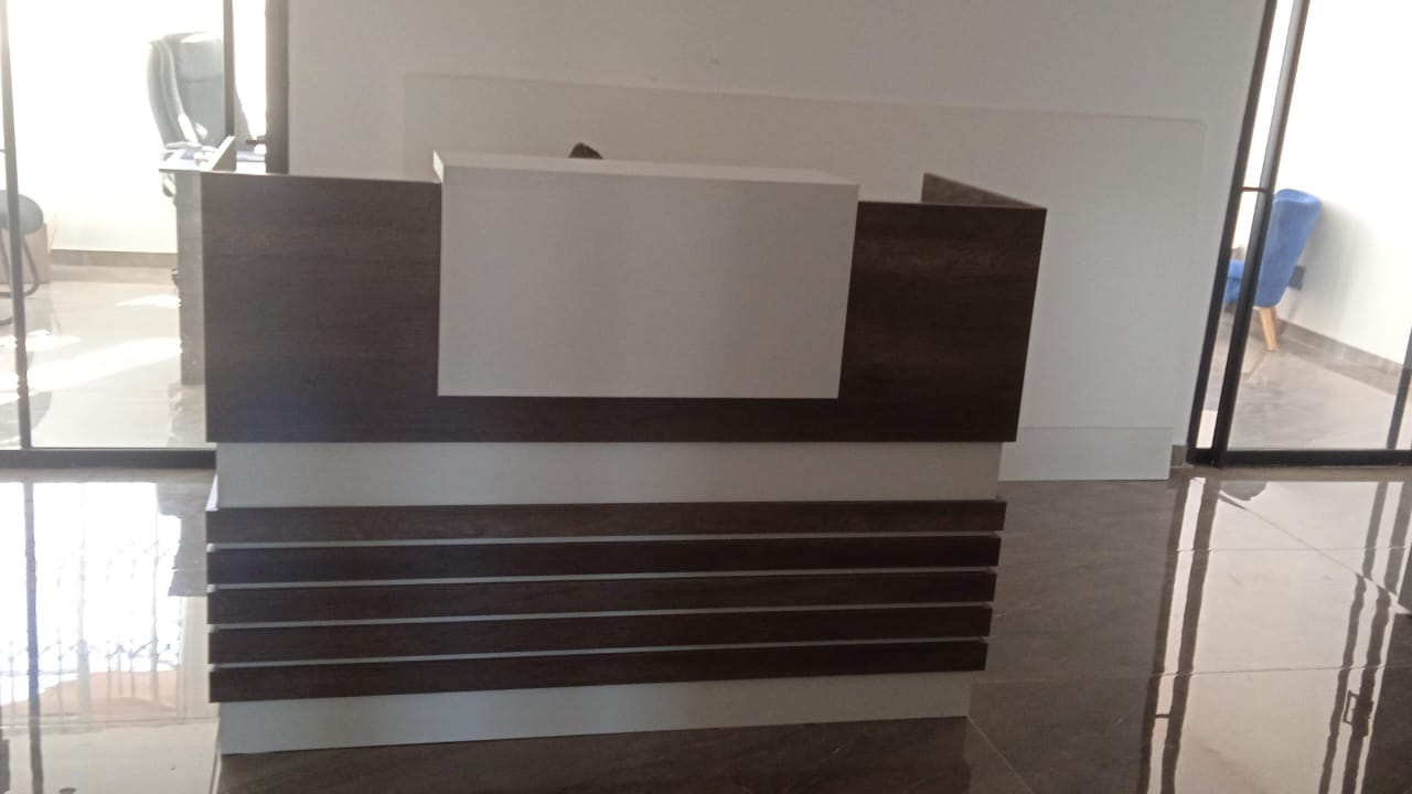 Found Object Art in Interior Design by El Shaddai, Durban