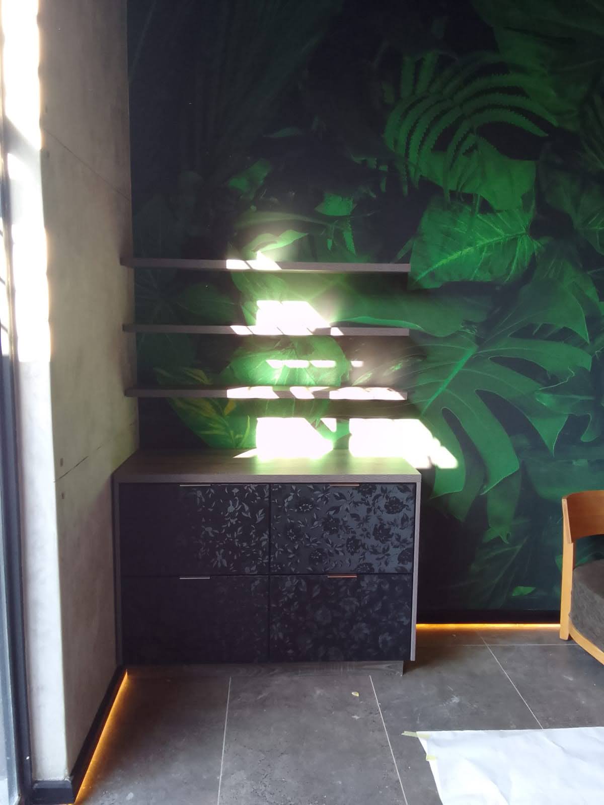 Environmental Art in Interior Spaces by El Shaddai, Durban