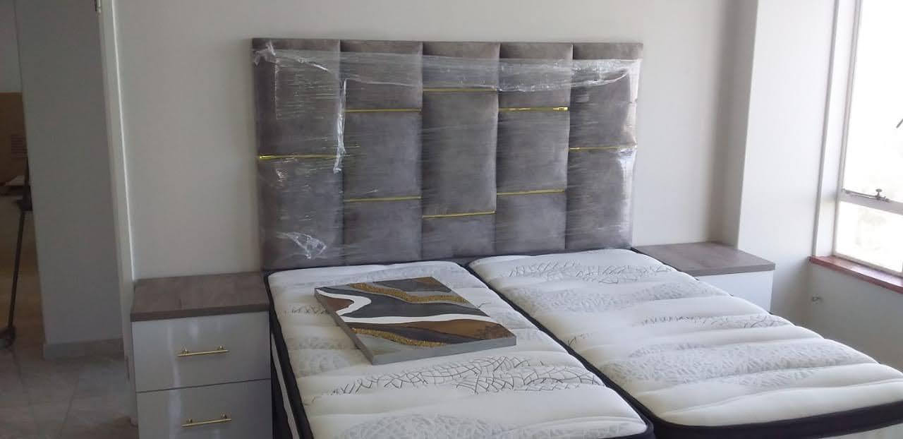Cubism Art in Interior Design by El Shaddai, Durban