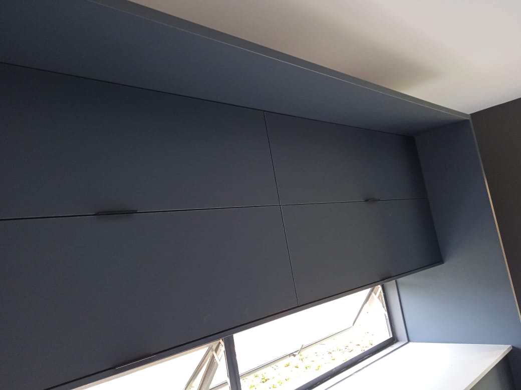 Carpentry for Offices by El Shaddai Interiors, Durban