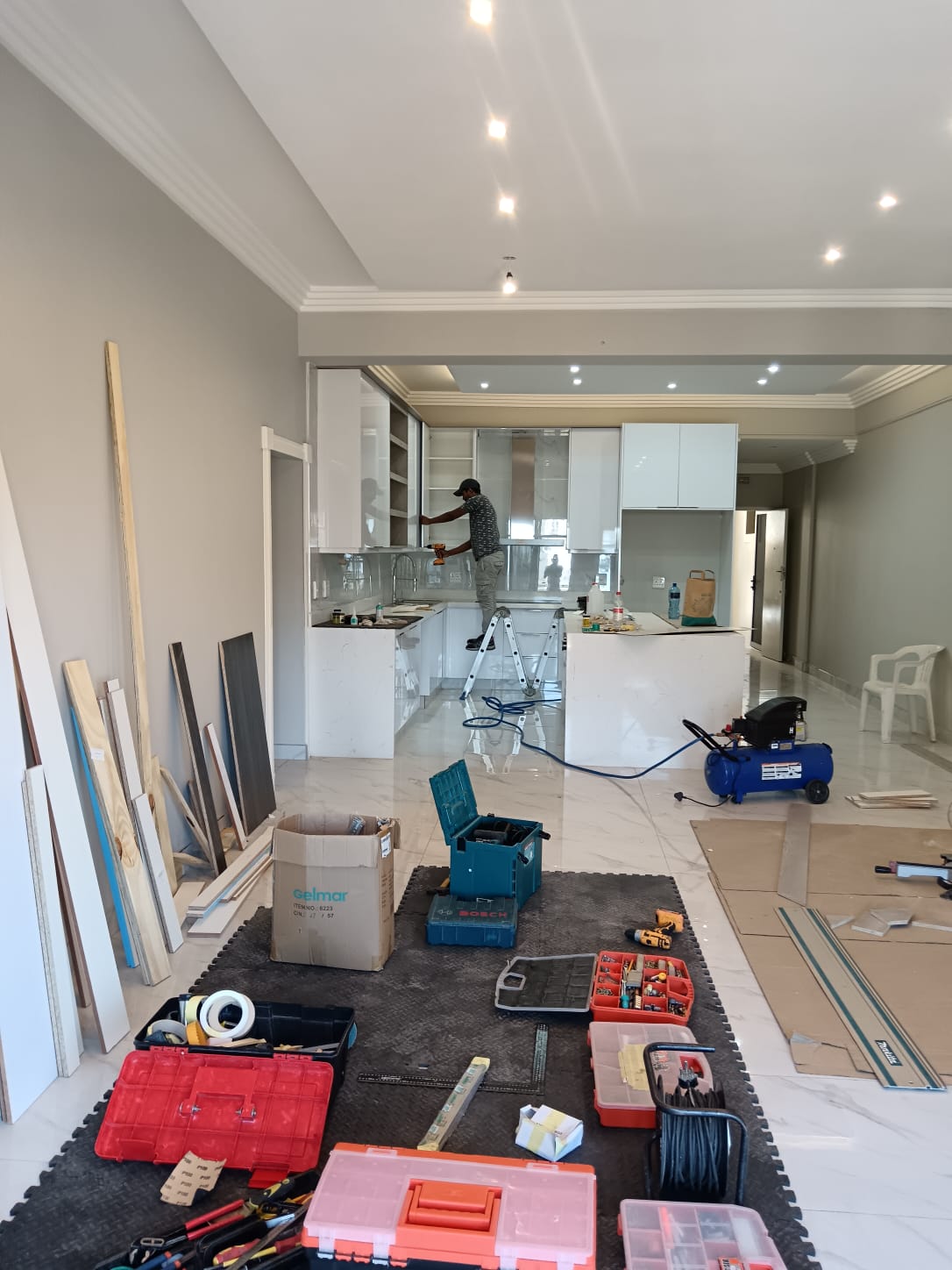 Work in Progress