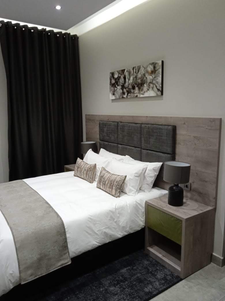 Boutique B&B bedroom wardrobes — Umhlanga Durban by El-Shaddai Interiors