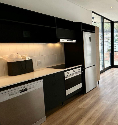 Kitchen cupboards Stanger Manor Durban — project 3