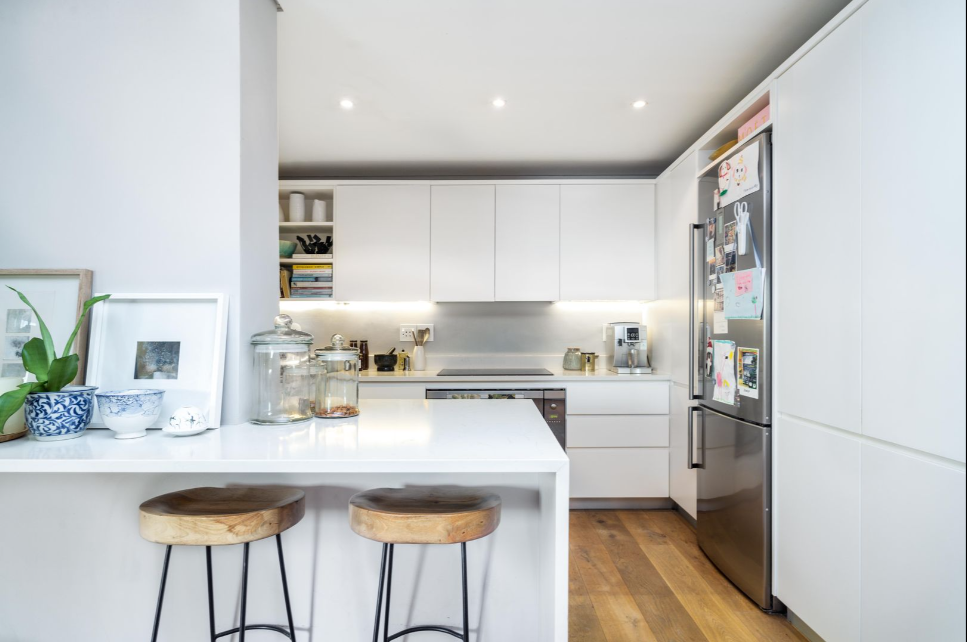 Kitchen cupboards Stanger Manor Durban — project 5