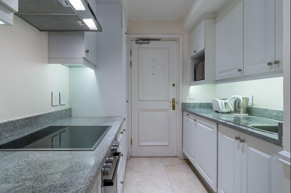 Kitchen cupboards Stanger Manor Durban — project 6