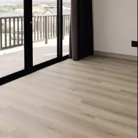 Bedroom laminate flooring installation — Ballito KZN by El-Shaddai Interiors