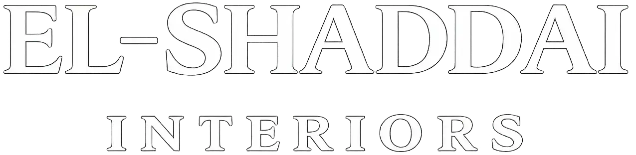 El-Shaddai Interiors logo