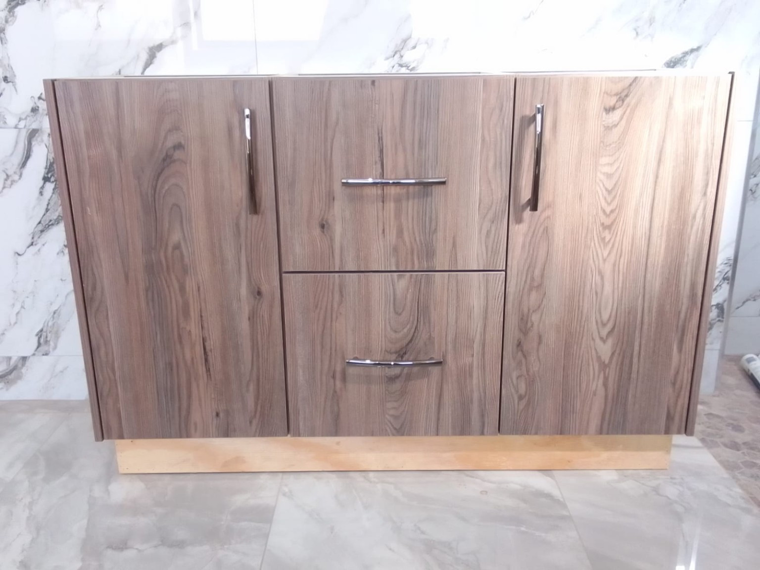 Bathroom cupboards in Waterfall, Hillcrest
