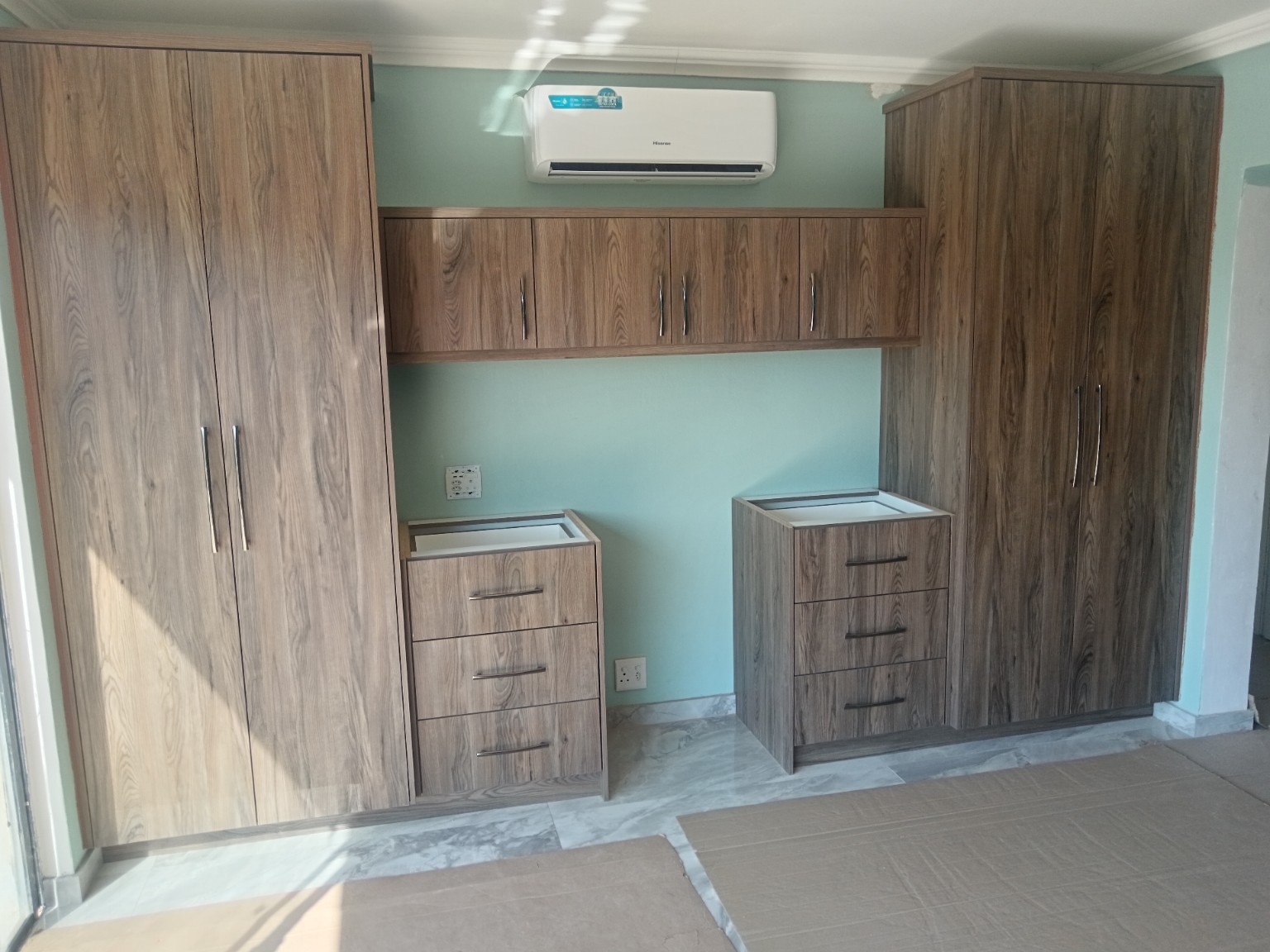 Bathroom cupboards in Waterfall, Hillcrest