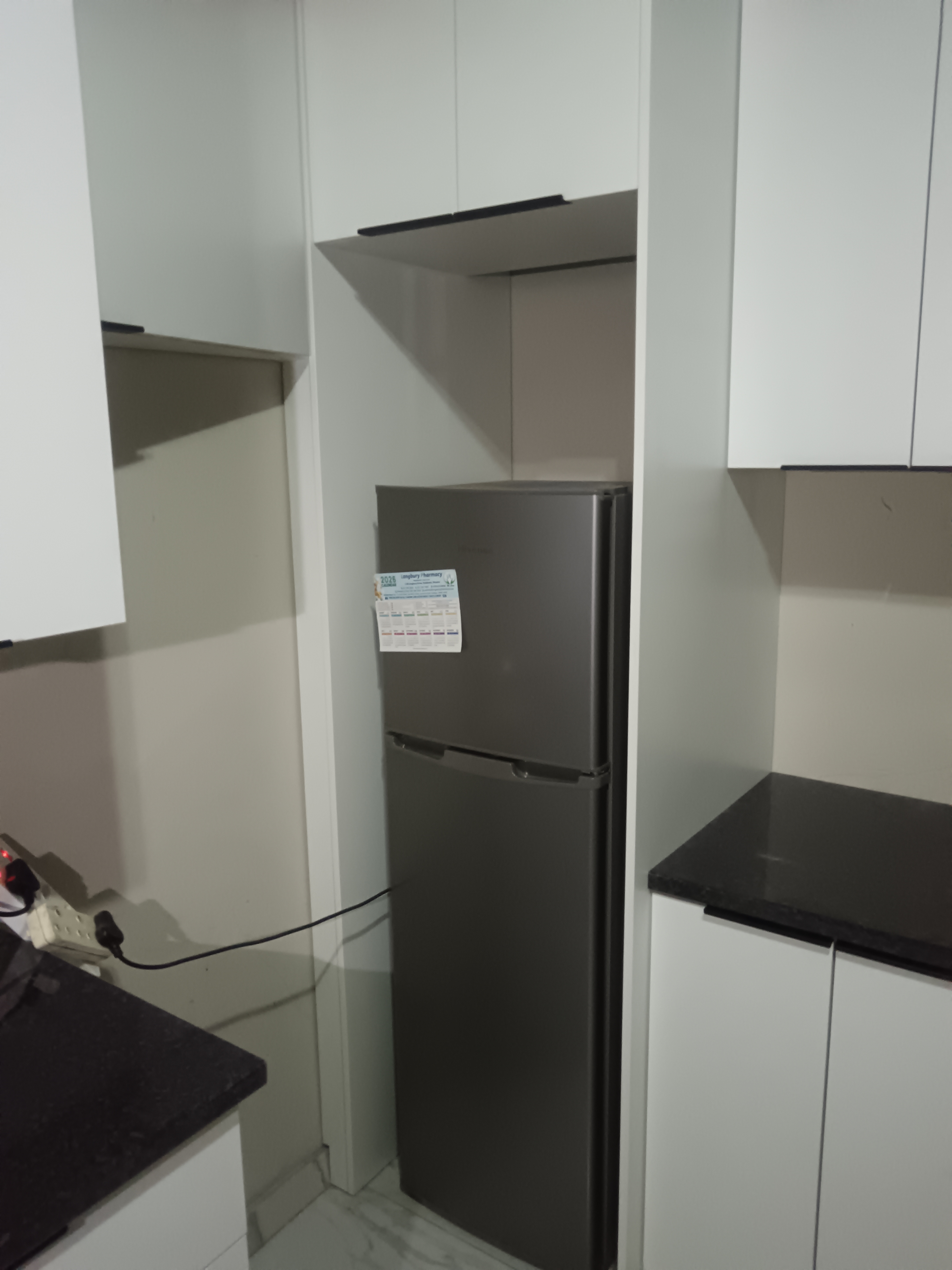 Full kitchen after - Phoenix flats