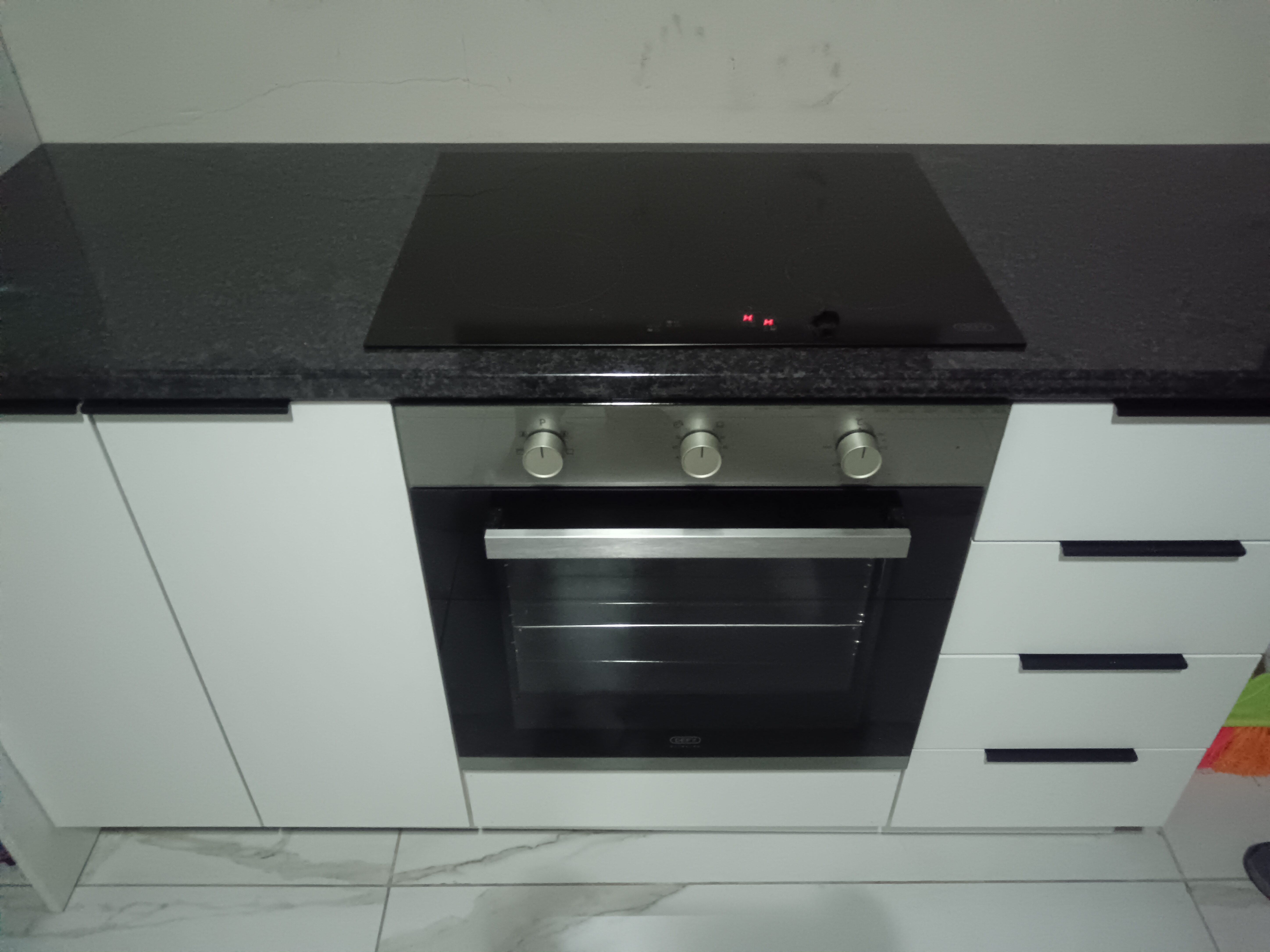 Full kitchen after - Phoenix flats