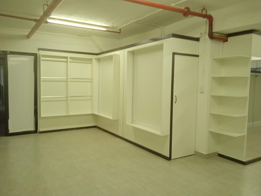 Professional shopfitting and retail cabinetry Durban KZN