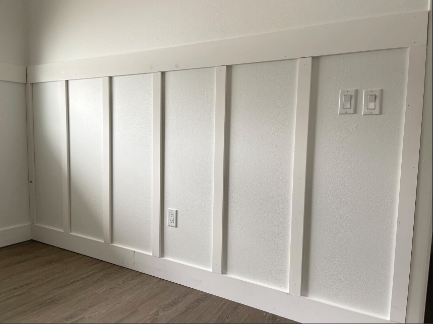 Timber wall cladding, panels and architraves Durban KZN