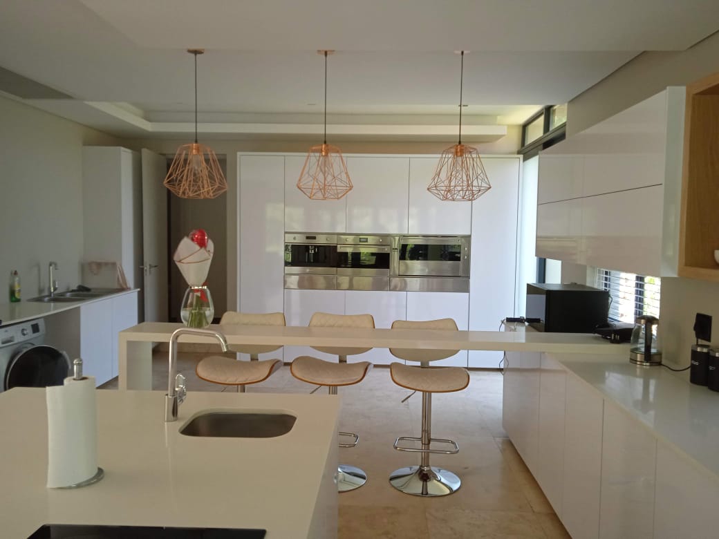 Kitchen installation multi-unit development — project B3