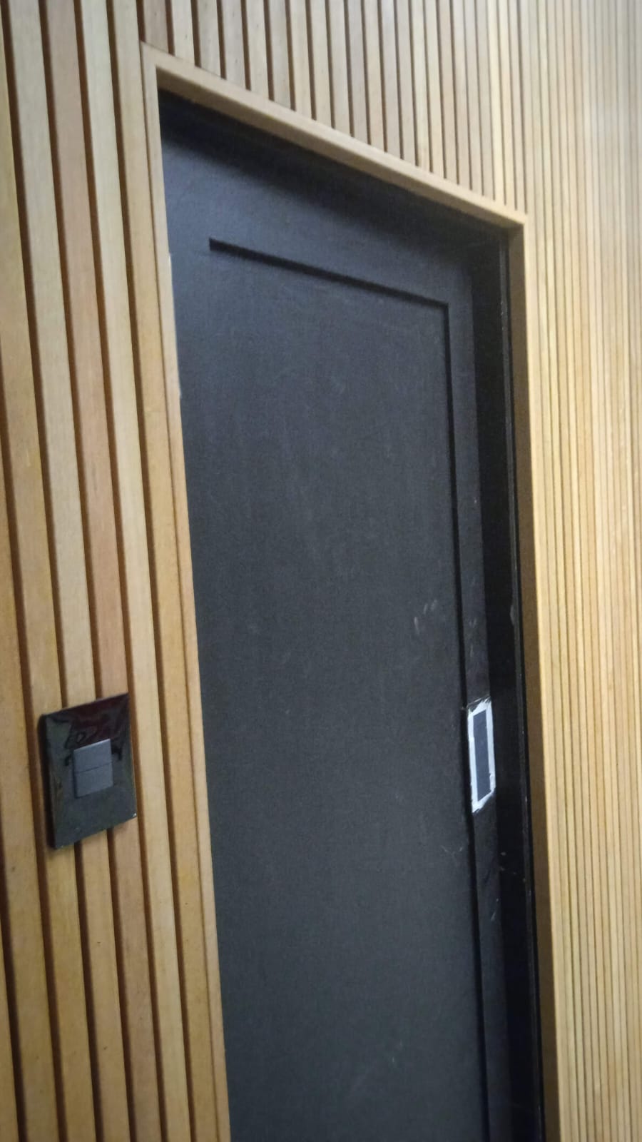 Custom kitchen island handleless Simbithi Eco-Estate Ballito