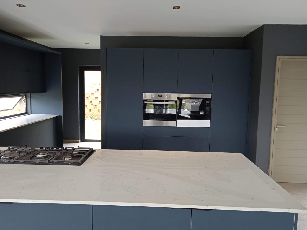 Kitchen cabinetry subcontract — project A3