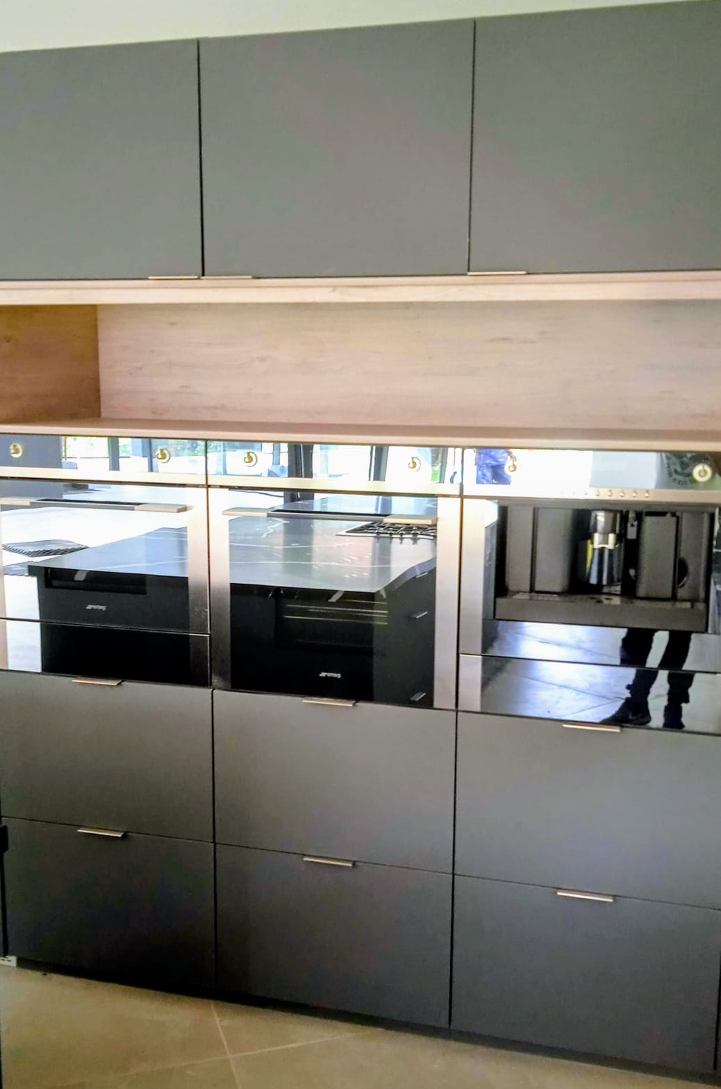 Residential kitchen subcontract — project A4